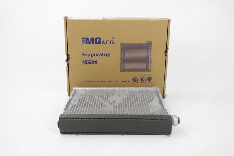 蒸发箱芯（不带管） 80211-TS6-H01