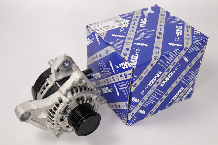 发电机 31100-5X6-J01