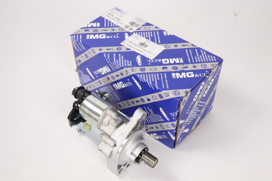 起动机 31200-PAA-A02