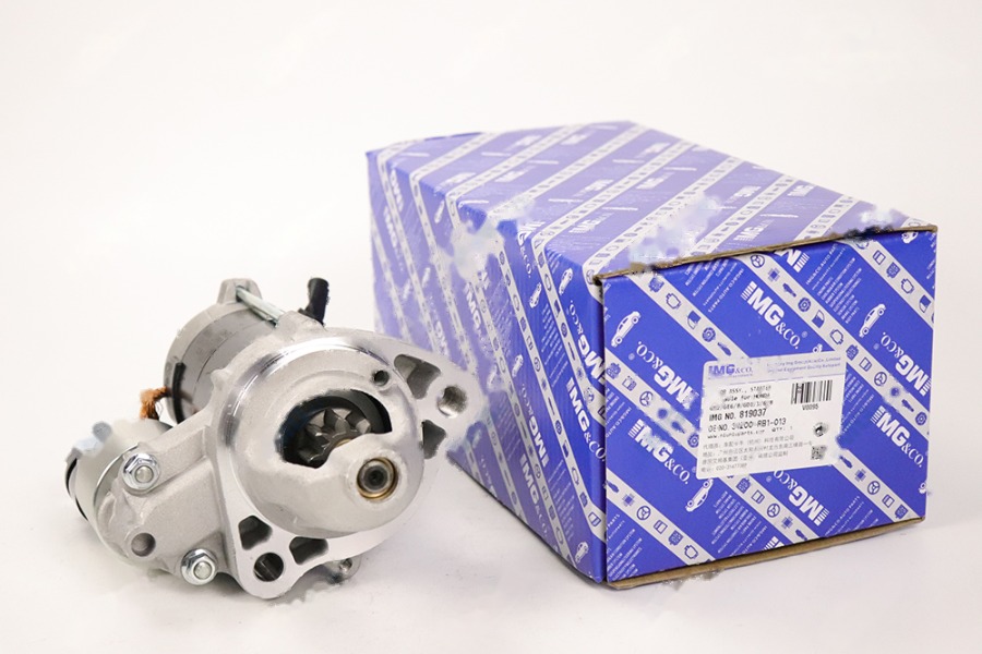 起动机(方插) 31200-RB1-013