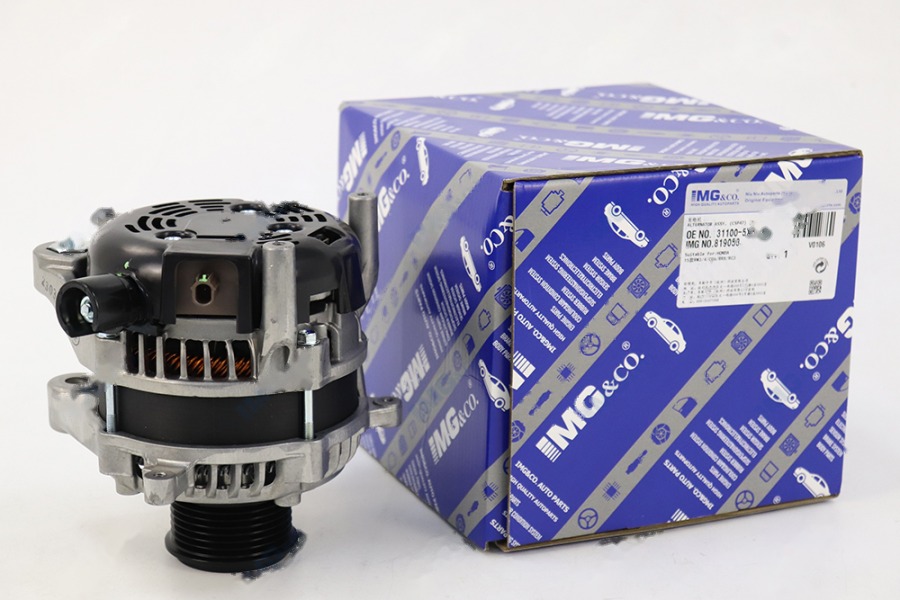 发电机 31100-5X6-J01