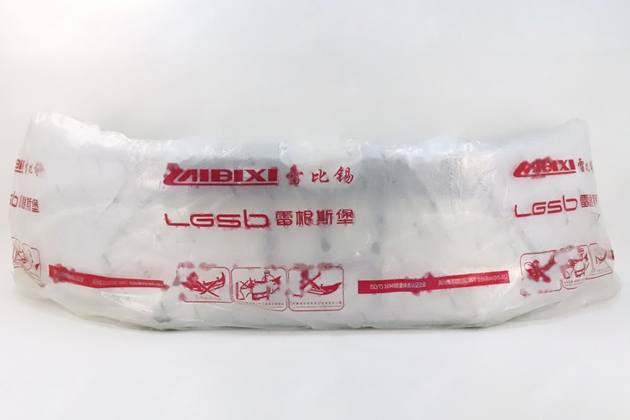 A料前保险杠 带孔带支架 04711-3F0-H11ZZ